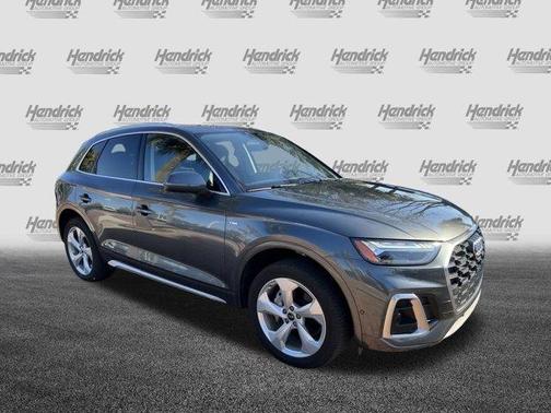 2024 Audi Q5 45 S line quattro Premium