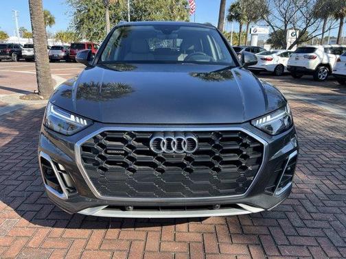 2024 Audi Q5 45 S line quattro Premium