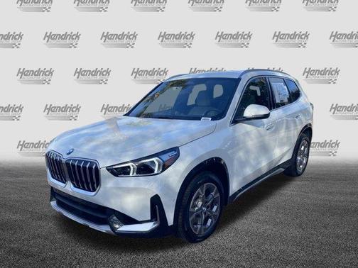 2026 BMW X1 xDrive28i