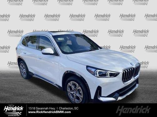 2026 BMW X1 xDrive28i