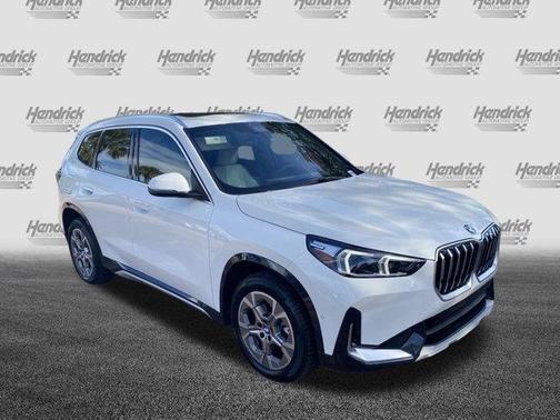2026 BMW X1 xDrive28i