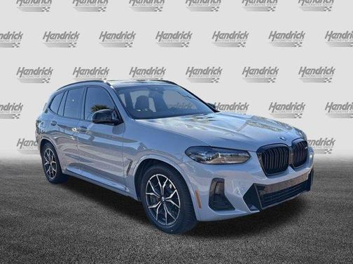 2023 BMW X3 M40i