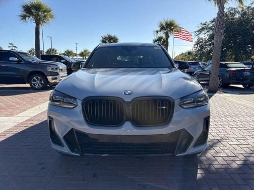 2023 BMW X3 M40i