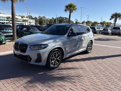 2023 BMW X3 M40i