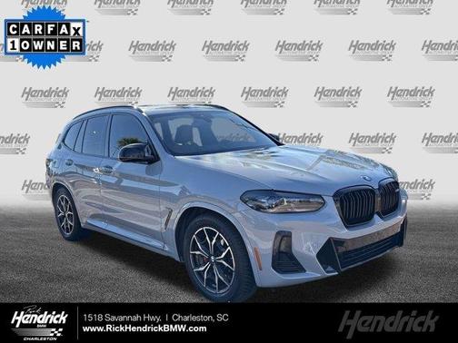 2023 BMW X3 M40i
