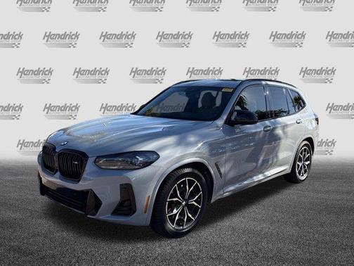 2023 BMW X3 M40i
