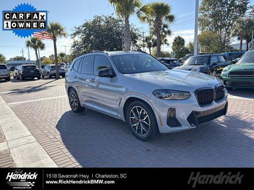 2023 BMW X3 M40i