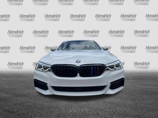 2020 BMW 540 i