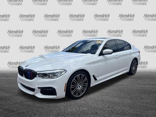 2020 BMW 540 i