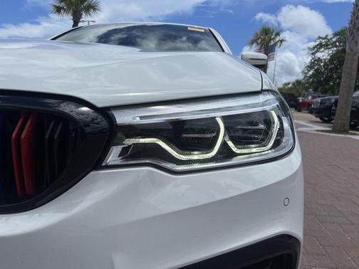 2020 BMW 540 i