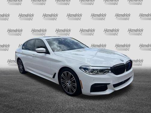 2020 BMW 540 i