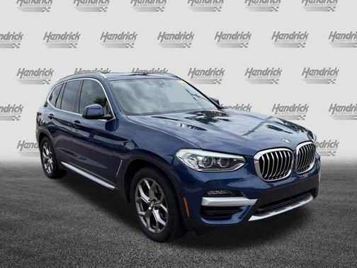 2021 BMW X3 xDrive30i