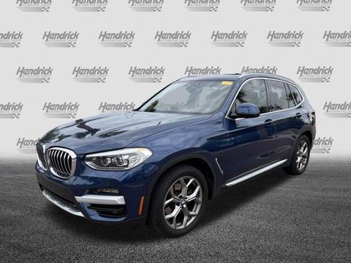2021 BMW X3 xDrive30i