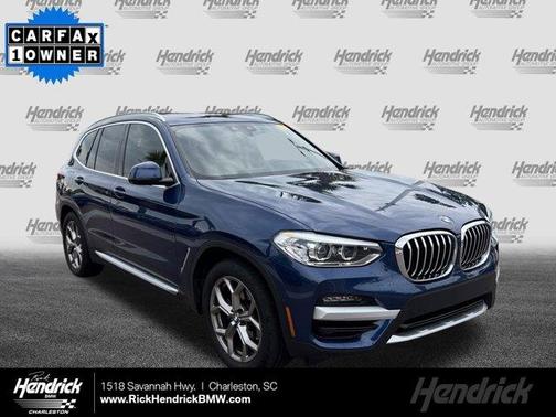 2021 BMW X3 xDrive30i