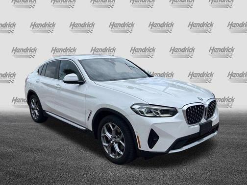 2024 BMW X4 xDrive30i