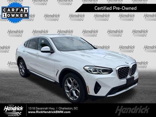 2024 BMW X4 xDrive30i