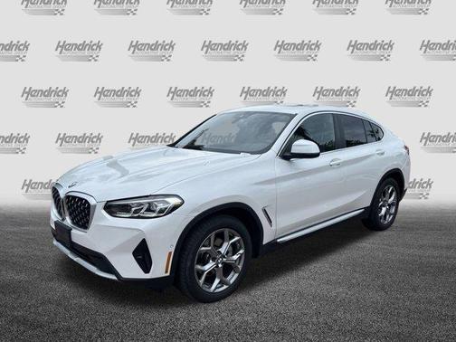 2024 BMW X4 xDrive30i