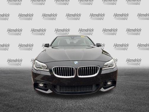 2014 BMW 550 i