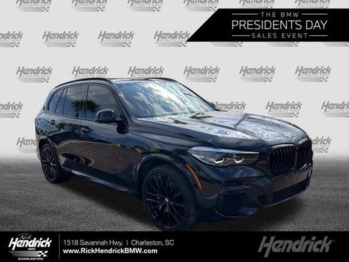 2023 BMW X5 sDrive40i