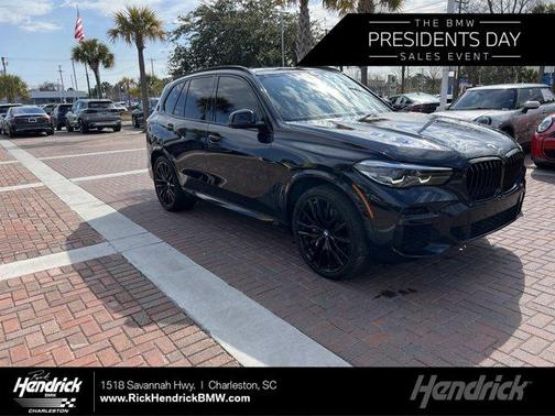 2023 BMW X5 sDrive40i