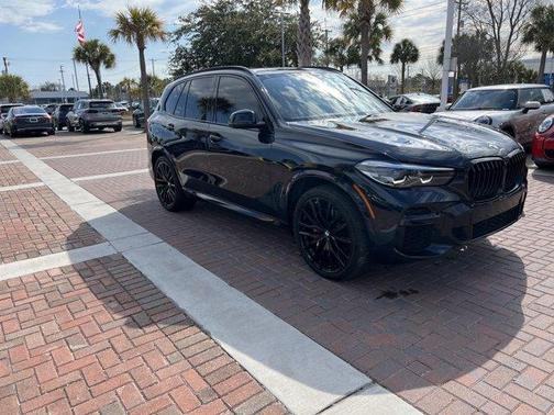 2023 BMW X5 sDrive40i