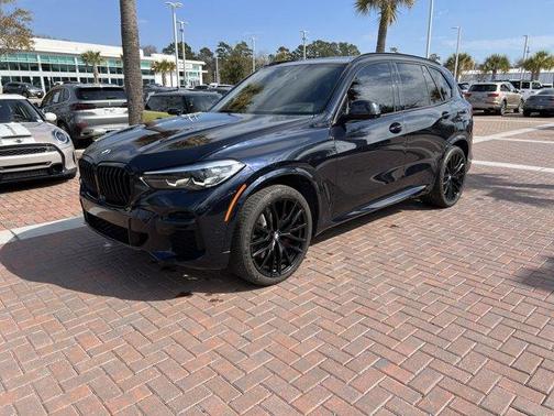 2023 BMW X5 sDrive40i