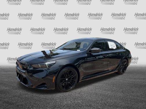 2026 BMW M5 Base