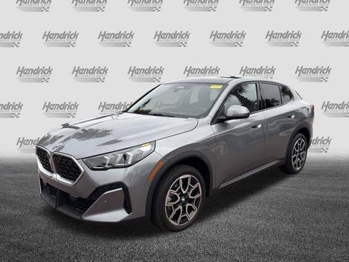 2025 BMW X2 xDrive28i