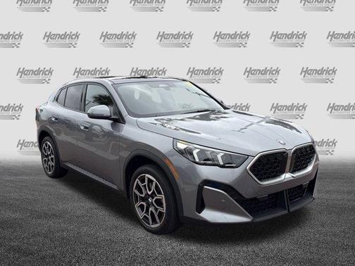 2025 BMW X2 xDrive28i