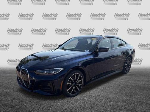 2022 BMW i4 Gran Coupe eDrive40