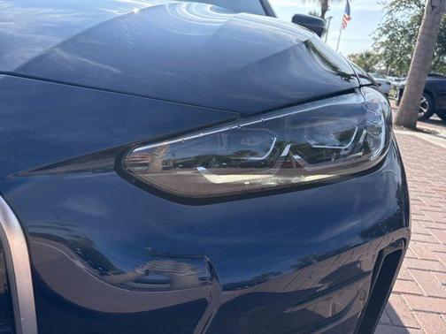 2022 BMW i4 Gran Coupe eDrive40