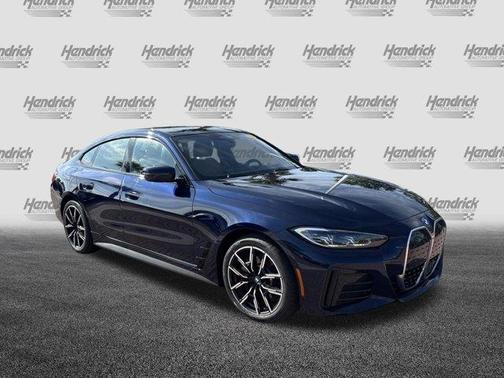 2022 BMW i4 Gran Coupe eDrive40