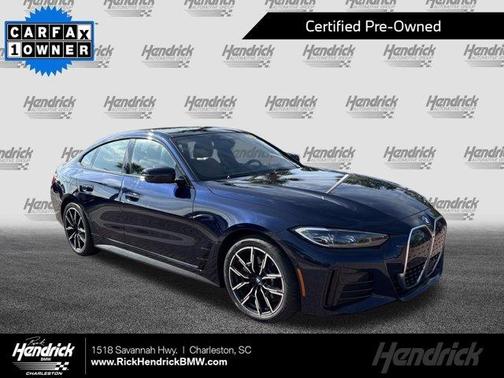 2022 BMW i4 Gran Coupe eDrive40