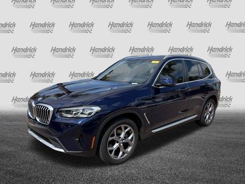2022 BMW X3 sDrive30i