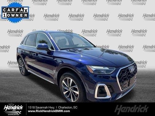 2022 Audi Q5 45 S line Premium Plus