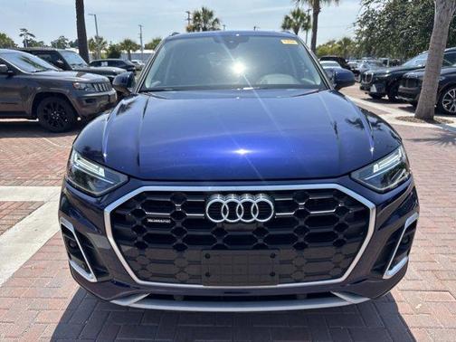 2022 Audi Q5 45 S line Premium Plus