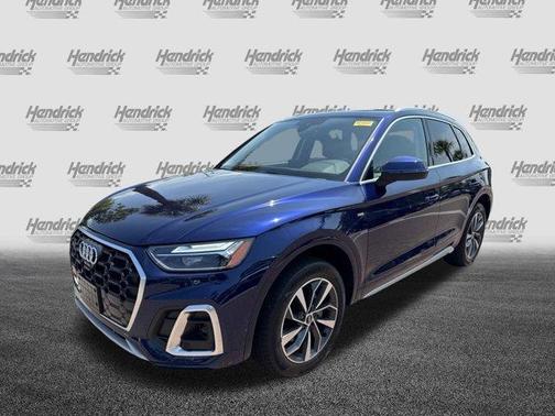 2022 Audi Q5 45 S line Premium Plus