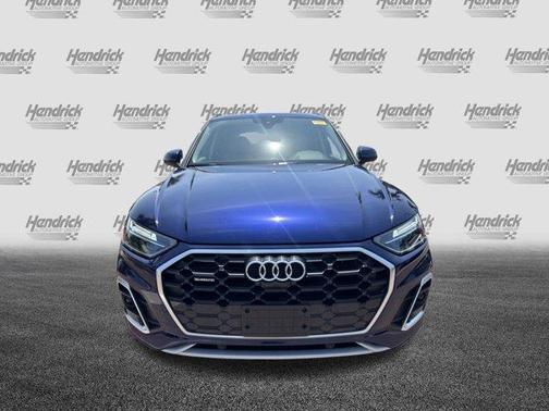 2022 Audi Q5 45 S line Premium Plus