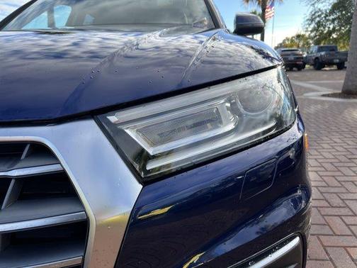 2020 Audi Q5 45 Premium