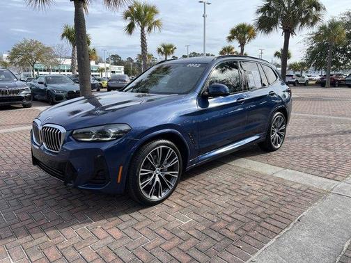 2022 BMW X3 sDrive30i