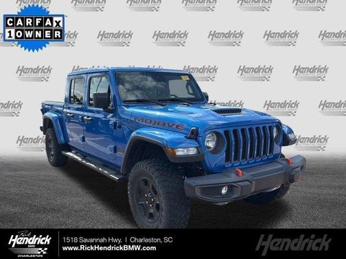 2021 Jeep Gladiator Mojave