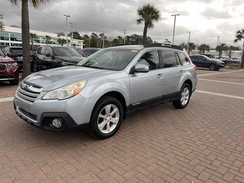 2014 Subaru Outback 2.5i Premium