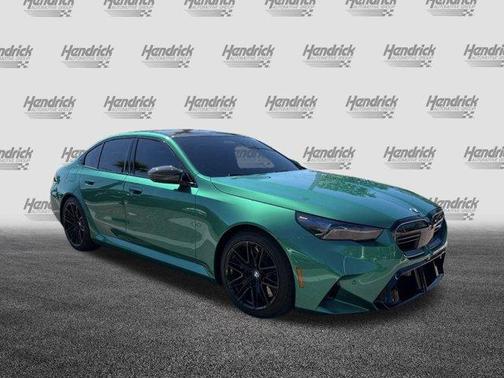 2025 BMW M5 Base