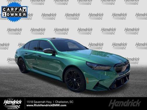 2025 BMW M5 Base