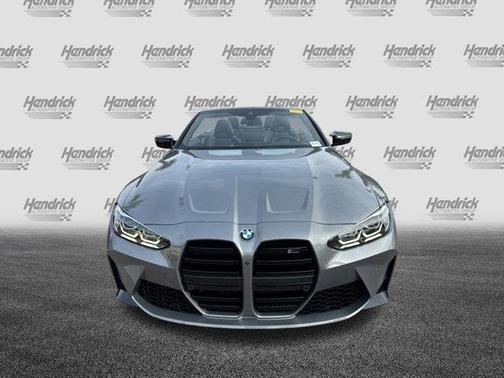 2024 BMW M4 Competition xDrive