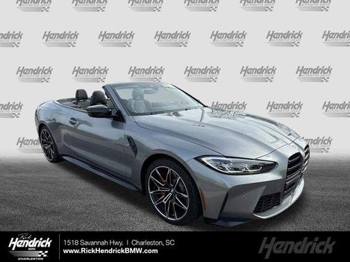 2024 BMW M4 Competition xDrive