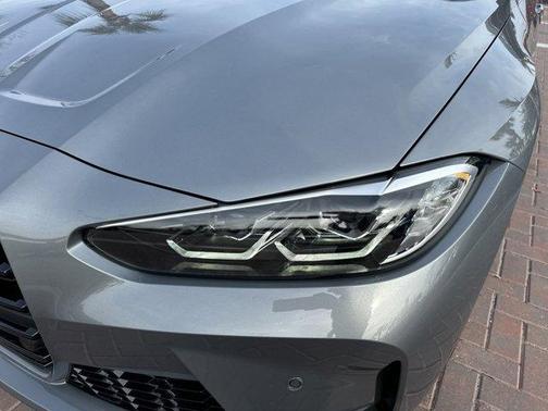 2024 BMW M4 Competition xDrive