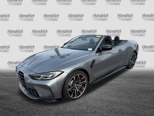 2024 BMW M4 Competition xDrive