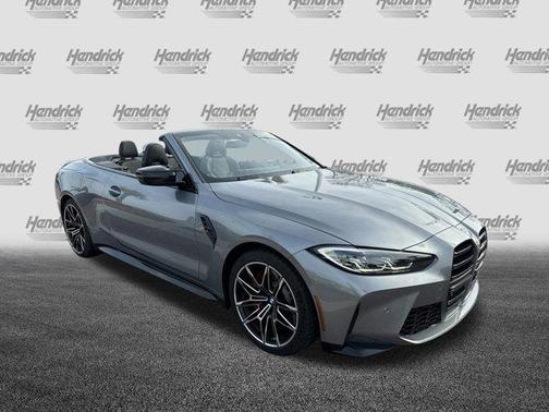 2024 BMW M4 Competition xDrive