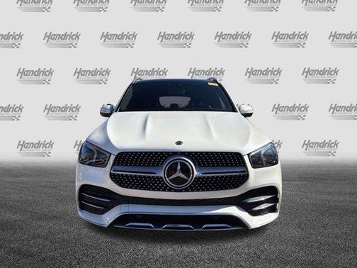2021 Mercedes-Benz GLE 350 Base